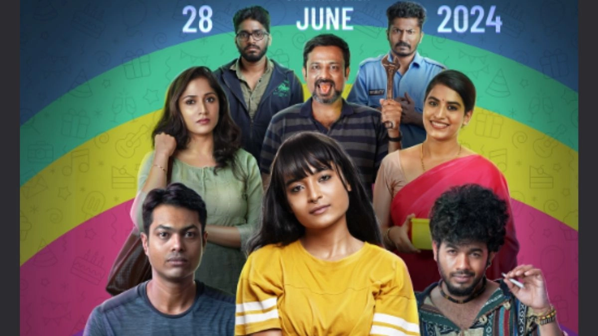 Happy Birthday To Me OTT Release When And Where To Watch Chaitra Achar s Kannada Comedy Movie